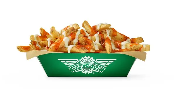 wingstop - Buffalo Ranch Fries