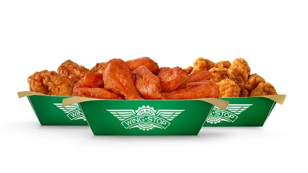 wingstop - 20 Wings