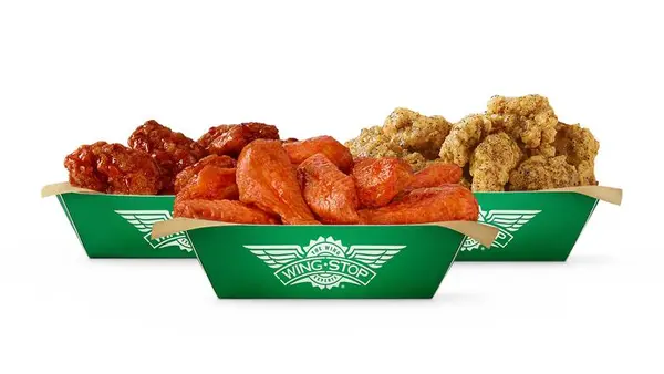 wingstop - 50 Wings