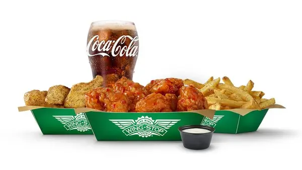 wingstop - 8 pc Wing Combo