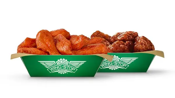 wingstop - 15 Wings