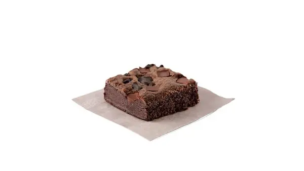 wingstop - Triple Chocolate Chunk Brownie