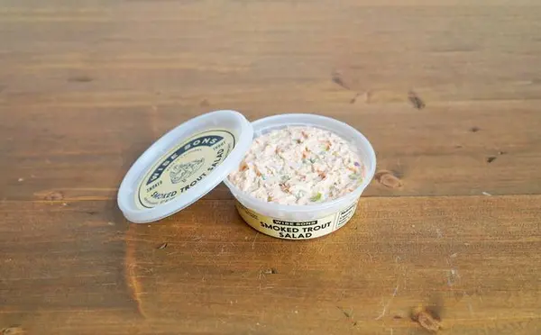 wise-sons-jewish-delicatessen - Smoked Trout Salad - 8oz *