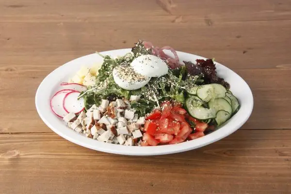 wise-sons-jewish-delicatessen - Hillcrest Cobb Salad *