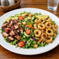 wistas-inn - SALAD CORNER