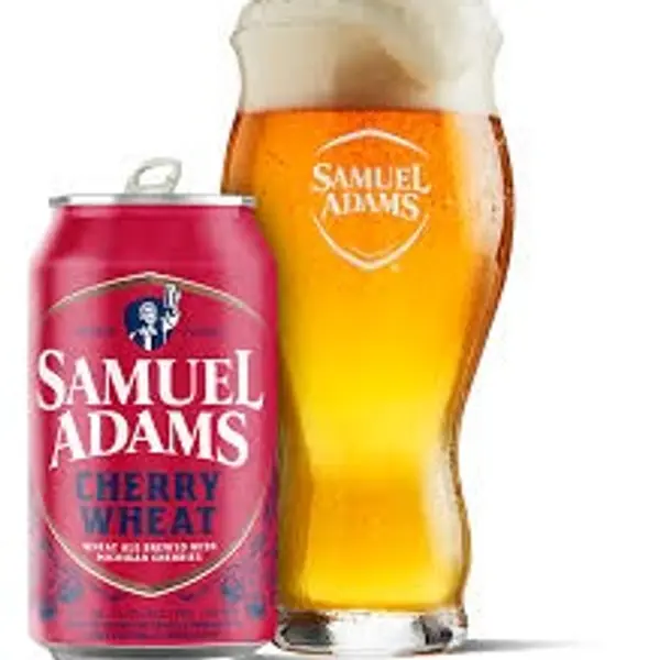 wobbly-butt-taproom-eatery - Sam Adams Cherry Wheat