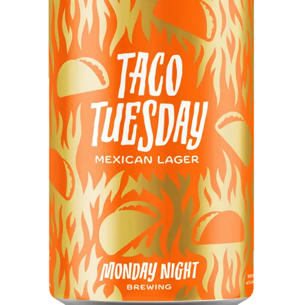 wobbly-butt-taproom-eatery - Taco Tuesday Mexican Lager