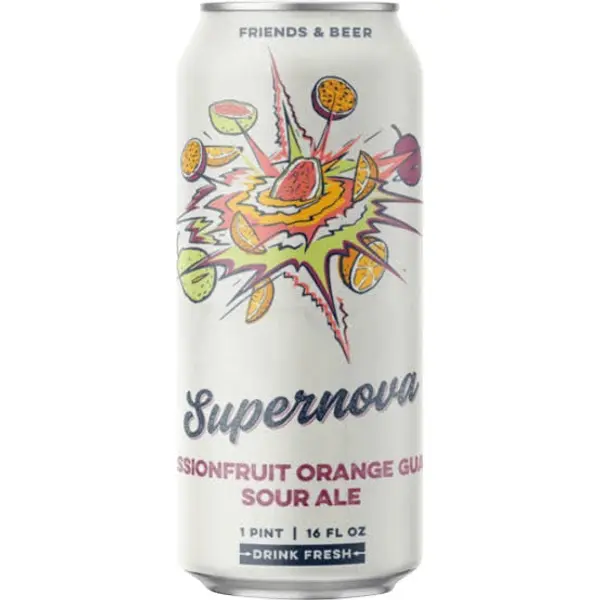 wobbly-butt-taproom-eatery - Legion Supernova Sour