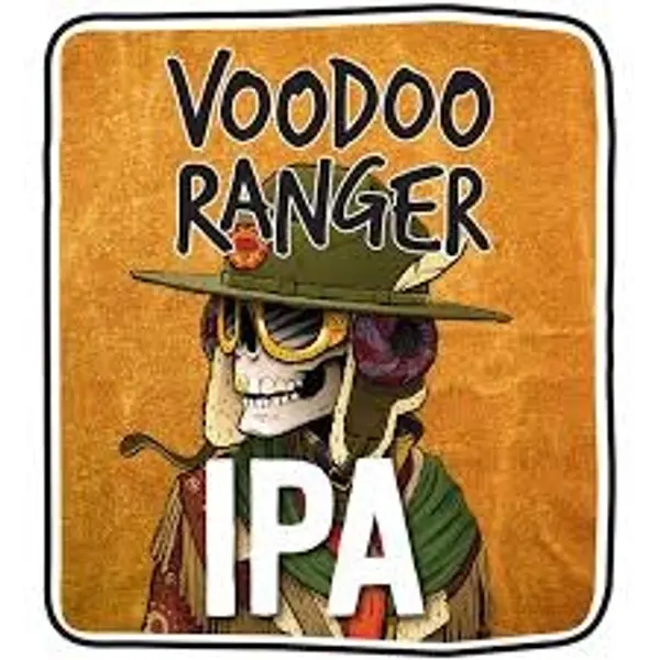 wobbly-butt-taproom-eatery - Voodoo Ranger IPA