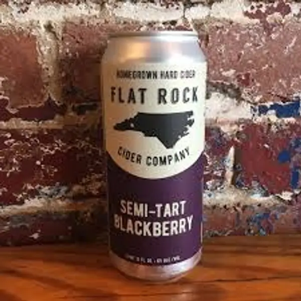 wobbly-butt-taproom-eatery - Flat Rock Blackberry Cider
