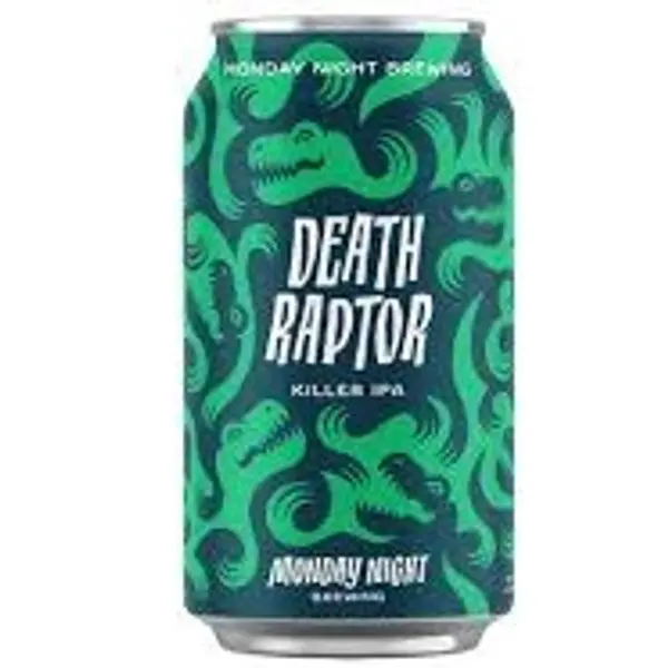 wobbly-butt-taproom-eatery - Death Raptor IPA