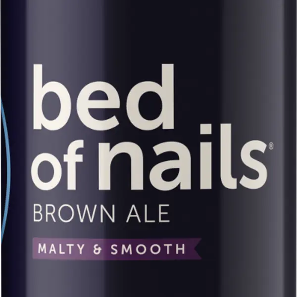 wobbly-butt-taproom-eatery - Bed of Nails Brown Ale