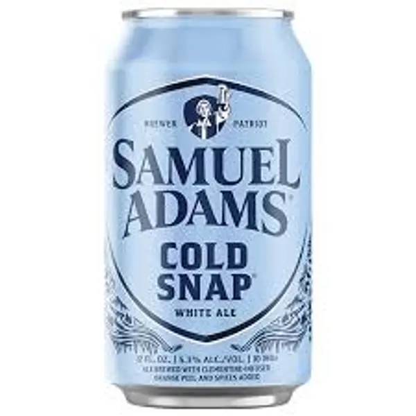 wobbly-butt-taproom-eatery - Sam Adams Seasonal- Cold Snap
