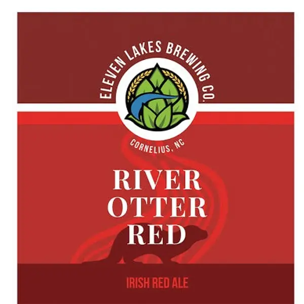 wobbly-butt-taproom-eatery - River Otter Red Ale