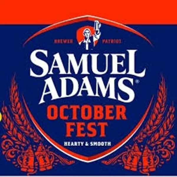 wobbly-butt-taproom-eatery - Sam Adams Seasonal- Octoberfest