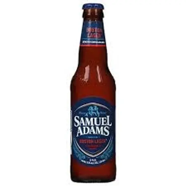 wobbly-butt-taproom-eatery - Boston Lager- Sam Adams