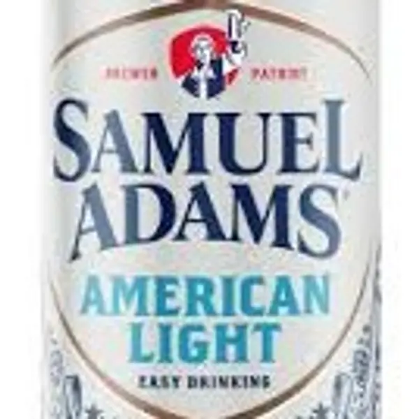 wobbly-butt-taproom-eatery - Sam Adams American Light