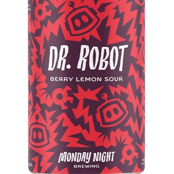 wobbly-butt-taproom-eatery - Dr. Robot Sour