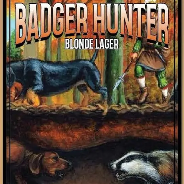 wobbly-butt-taproom-eatery - Badger Hunter- Wobbly Butt
