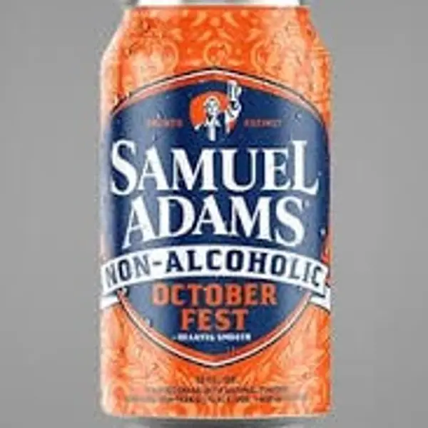 wobbly-butt-taproom-eatery - Sam Adams Octoberfest N/A