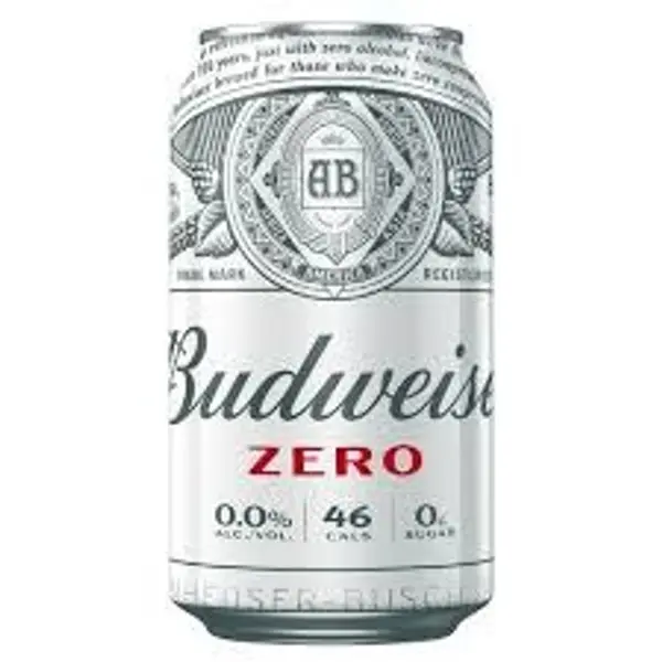 wobbly-butt-taproom-eatery - Budweiser Zero