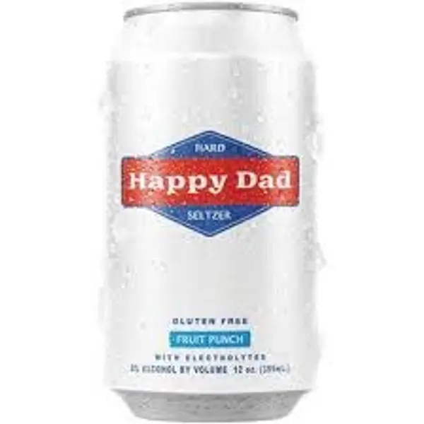 wobbly-butt-taproom-eatery - Happy Dad Seltzer