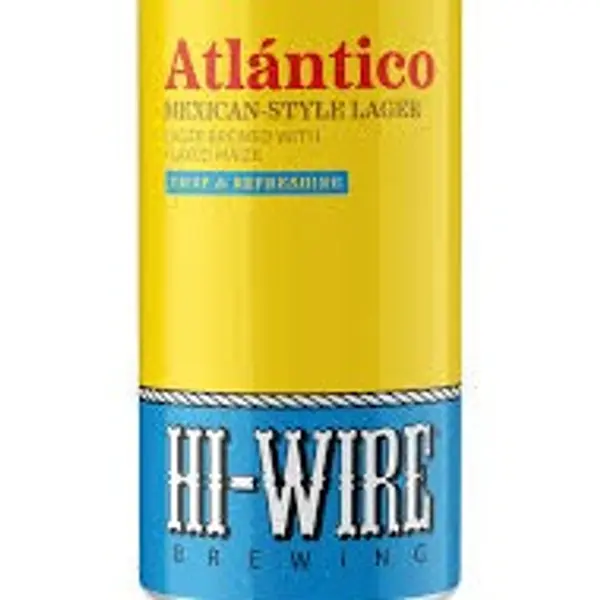 wobbly-butt-taproom-eatery - Atlantico Mexican Lager