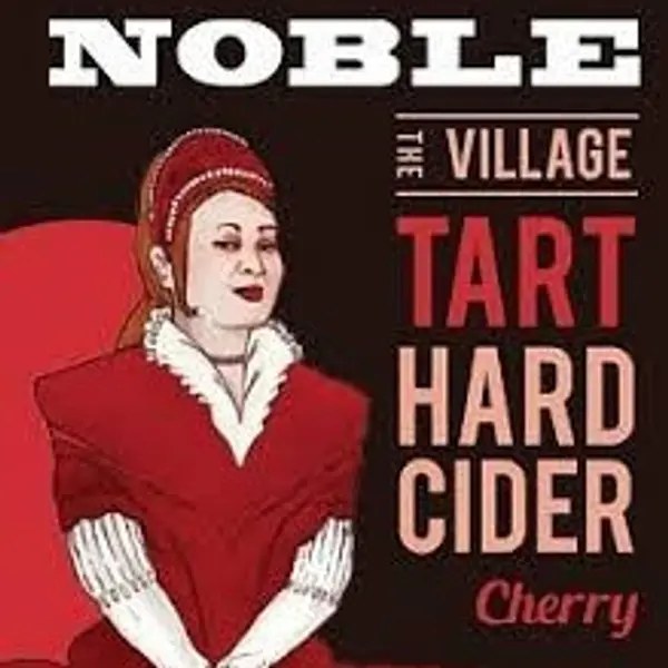 wobbly-butt-taproom-eatery - Village Tart Cherry Cider