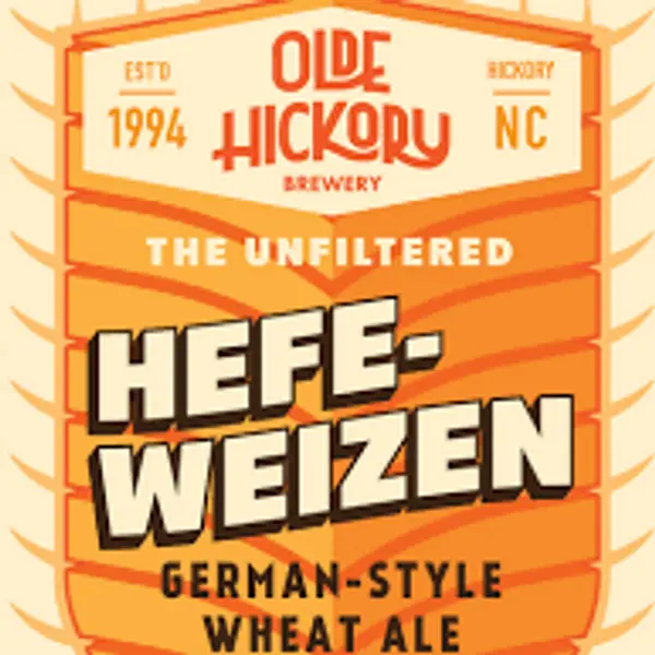 wobbly-butt-taproom-eatery - Olde Hickory Hefeweizen