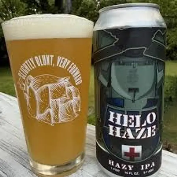 wobbly-butt-taproom-eatery - Helo Haze IPA