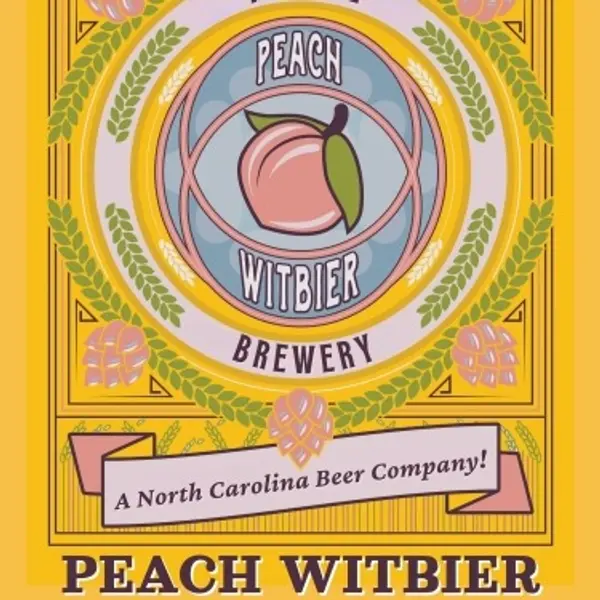 wobbly-butt-taproom-eatery - Peach Witbier