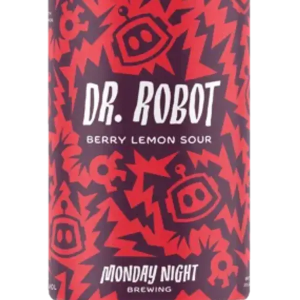 wobbly-butt-taproom-eatery - Dr. Robot Berry Lemon Sour