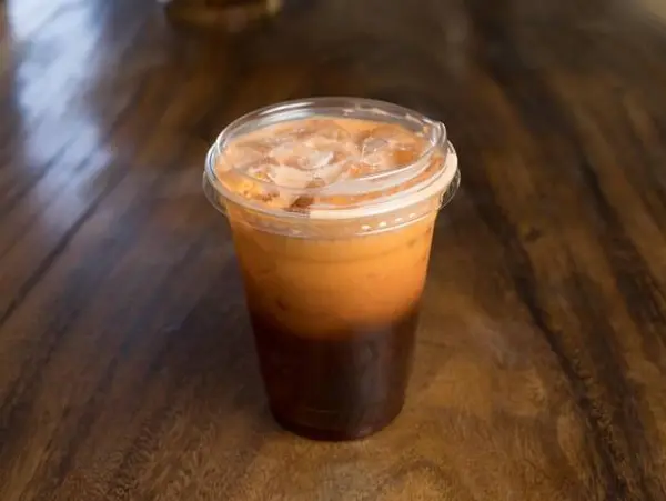 wooly-pig-cafe - Thai Ice Tea