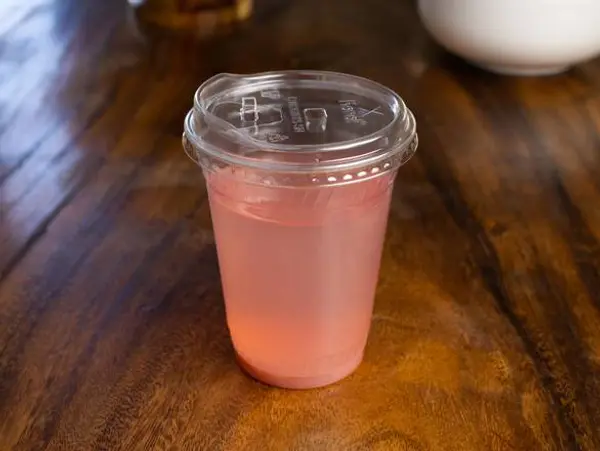 wooly-pig-cafe - Raspberry Lemonade