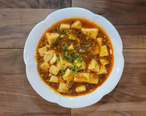 xin-ding-dumpling-house - Mapo Tofu