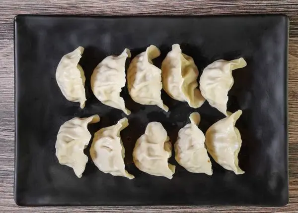 xin-ding-dumpling-house - Pork and Vegetable Dumpling