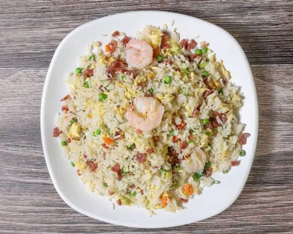 xin-ding-dumpling-house - Yangzhou Fried Rice