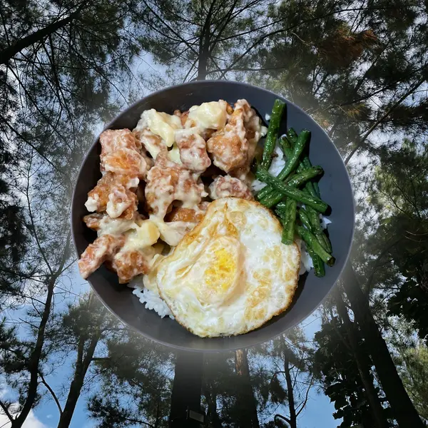 xindrom - Creamyland Chicken Rice Xindrom