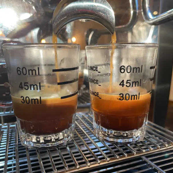 xindrom - Espresso Dopio