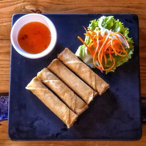 xinhxinh-vietnamese-bistro - Crispy Spring Rolls / Chả Giò