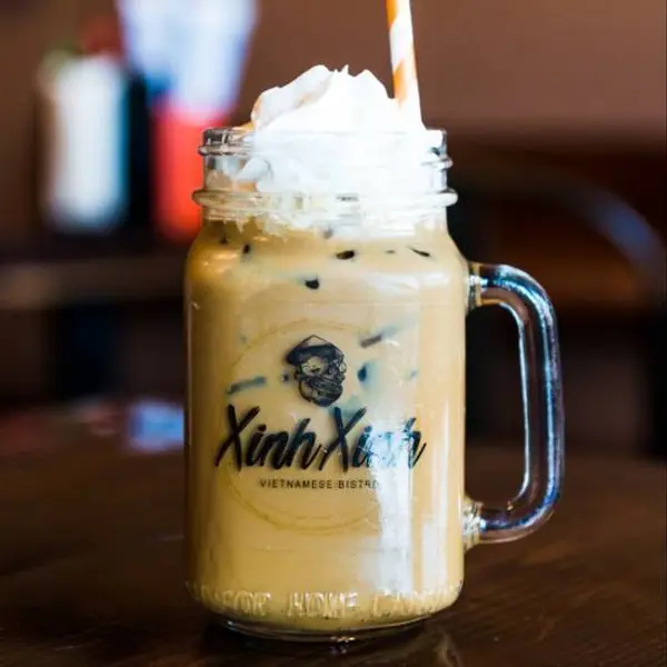 xinhxinh-vietnamese-bistro - Vietnamese Coffee