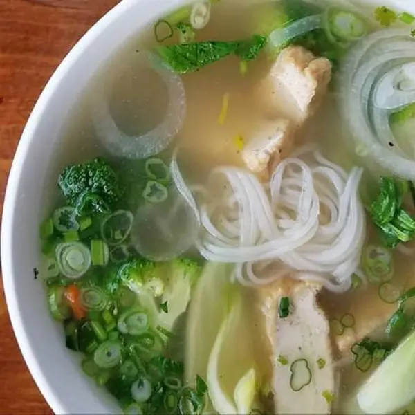 xinhxinh-vietnamese-bistro - Vegan Pho / Phở Chay 