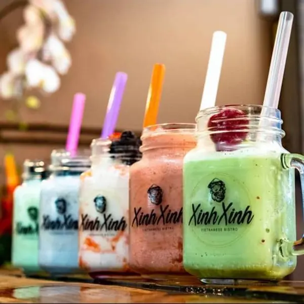 xinhxinh-vietnamese-bistro - Bubble Tea - Frappe