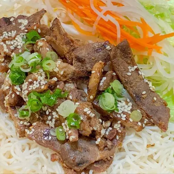 xinhxinh-vietnamese-bistro - Vermicelli Bowls / Bún Thịt