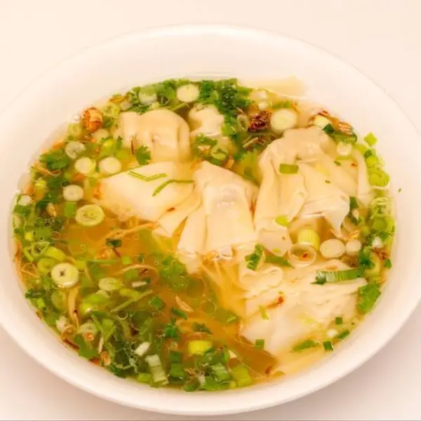 xinhxinh-vietnamese-bistro - Wonton Noodle Soup / Mì Hoành Thánh