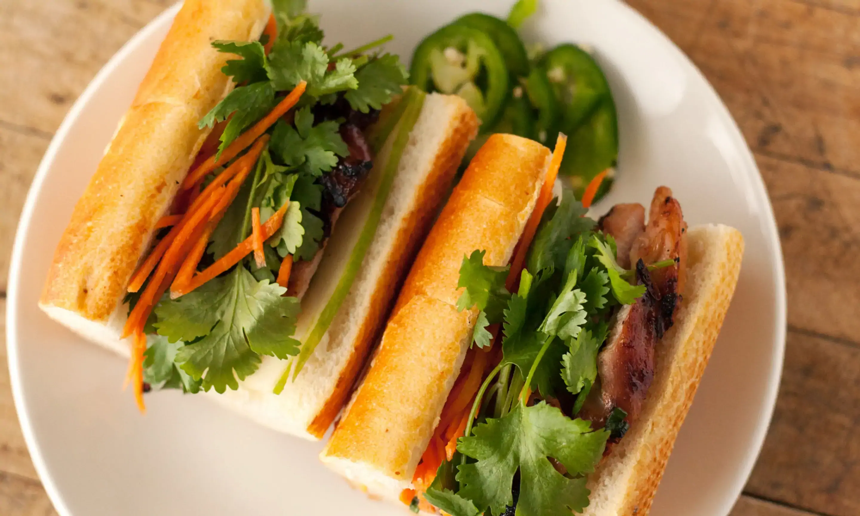 Menu image of Vermicelli bowls. xinhxinh vietnamese bistro's menu - portland | restaurants in portland