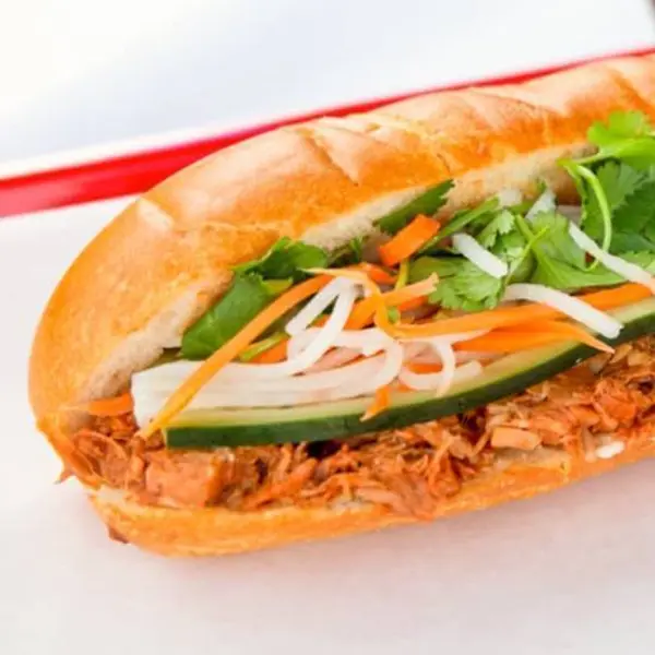 xinhxinh-vietnamese-bistro - Banh Mi Vegan / Chay