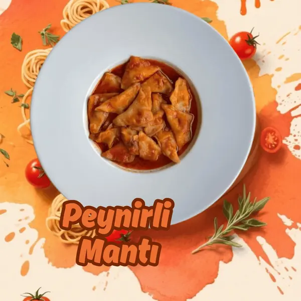 yaglama-plus-kayseri-lezzetleri - Peynirli Mantı
