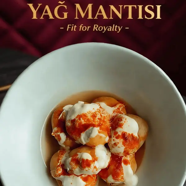 yaglama-plus-kayseri-lezzetleri - Yağ Mantısı
