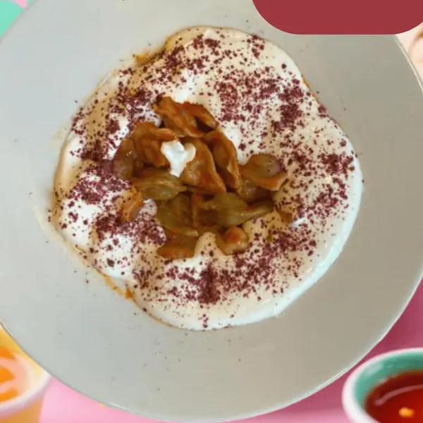 yaglama-plus-kayseri-lezzetleri - Barbie Mantısı